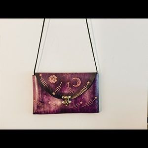 Purple Moon Bag